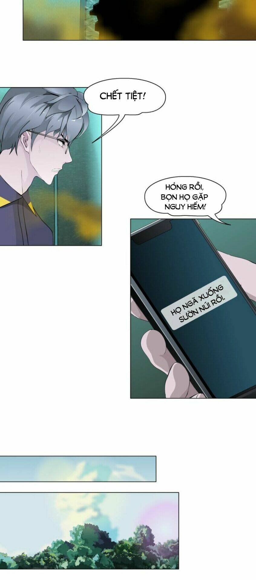 sổ tay mỹ nam giới x chapter 39 14