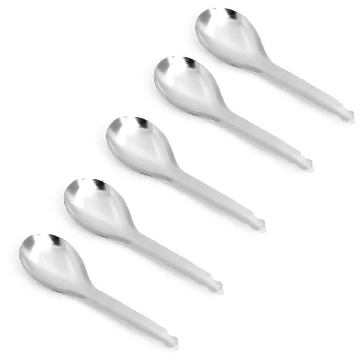 Combo 10 muỗng inox cao cấp