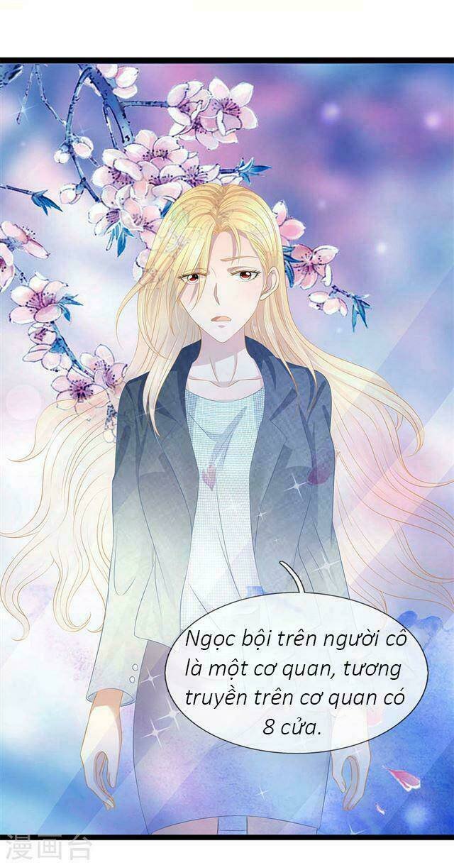 quỷ vương hai mặt quấn lấy tôi chapter 35 13