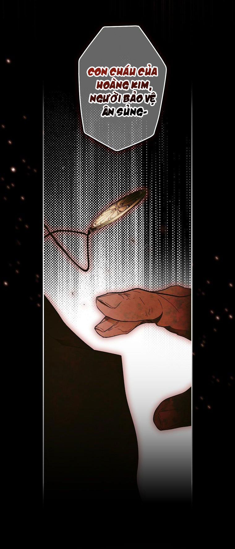 quý cô bí ẩn - secret lady chapter 59.2 3