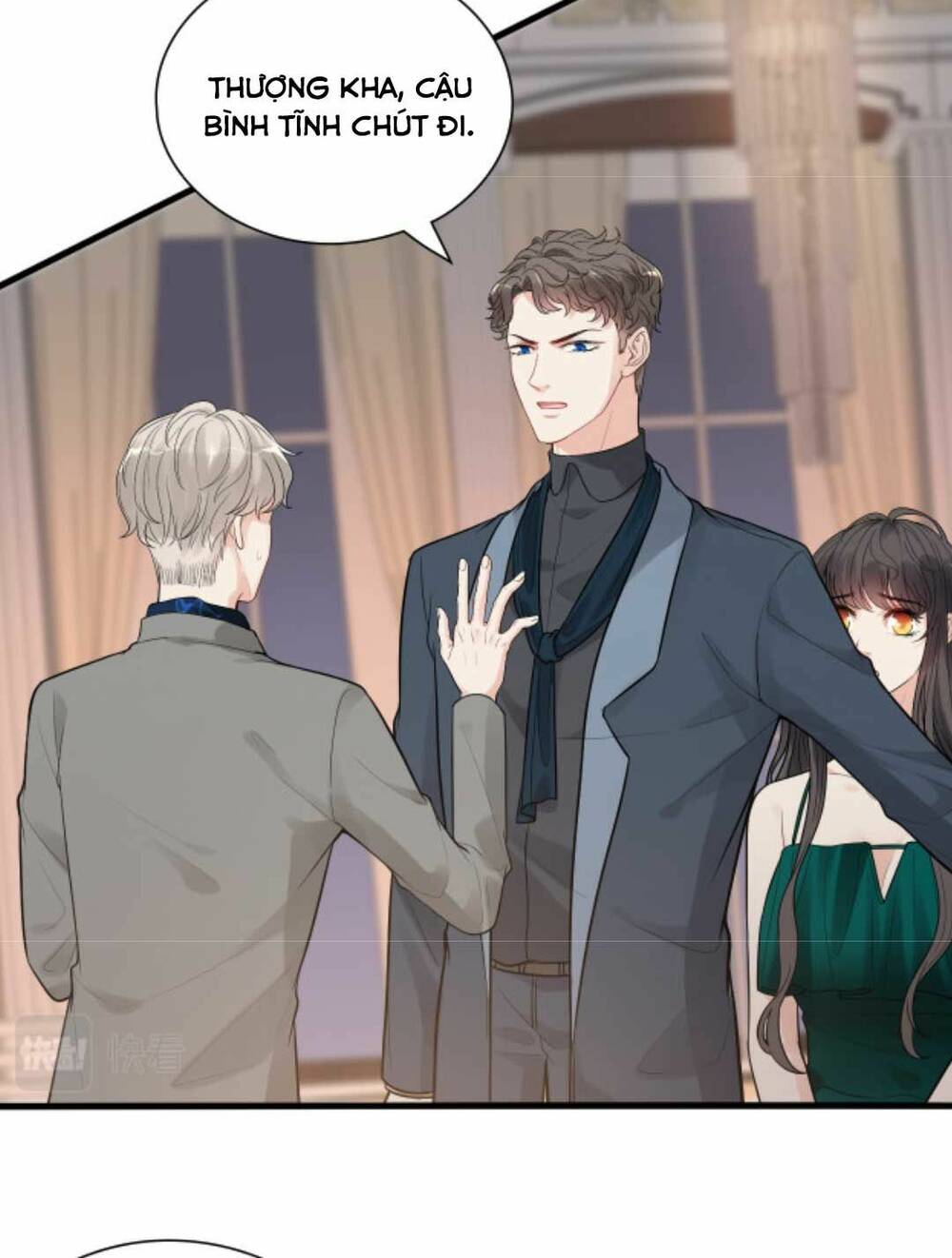 cô vợ hợp đồng bỏ trốn của tổng giám đốc chapter 433 9