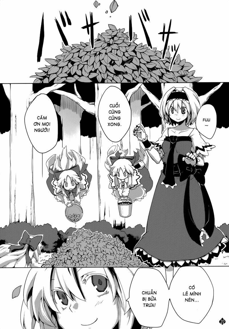 touhou-omouto chapter 1 20
