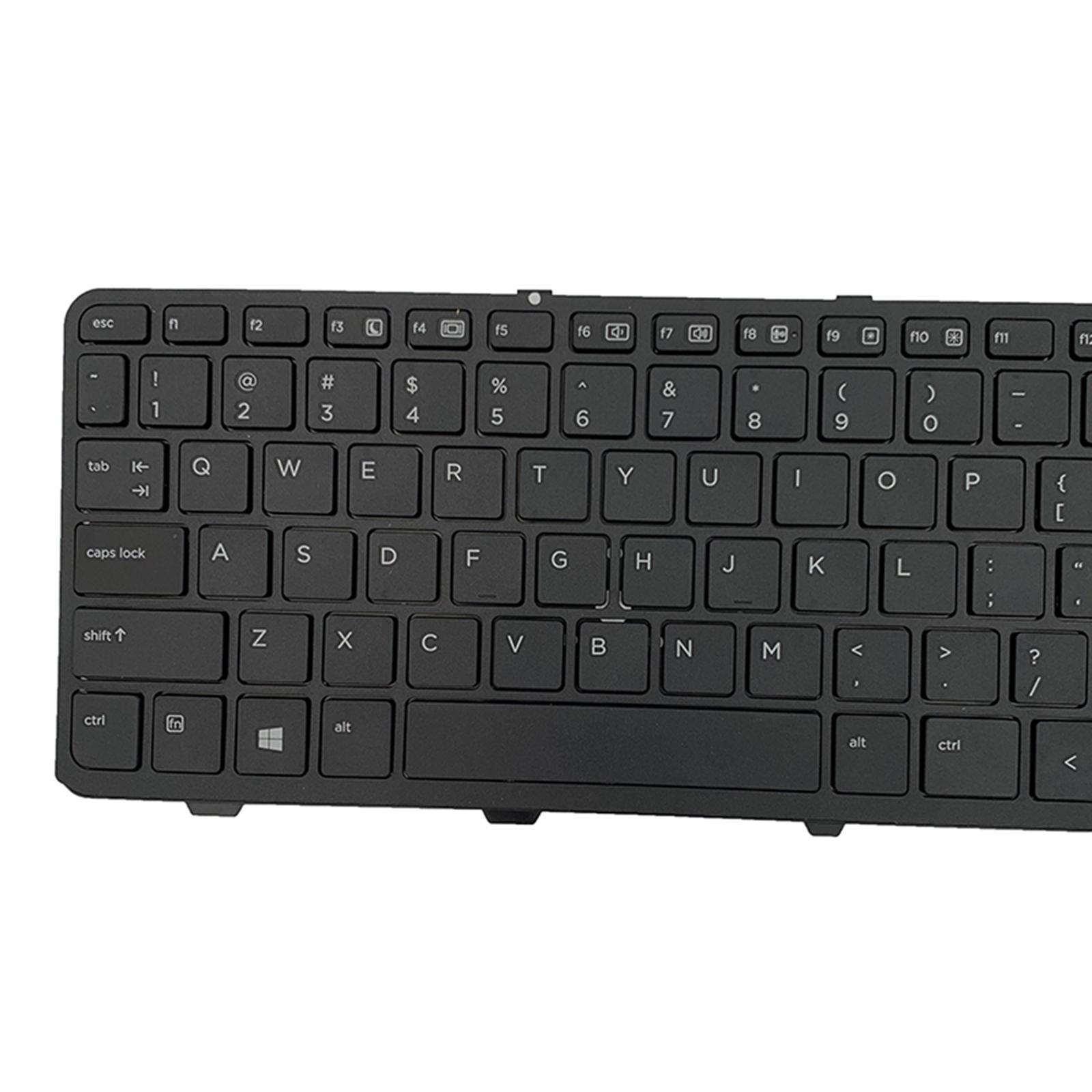 Laptop Keyboard Laptop Replacement US Layout for  470G1 450G2
