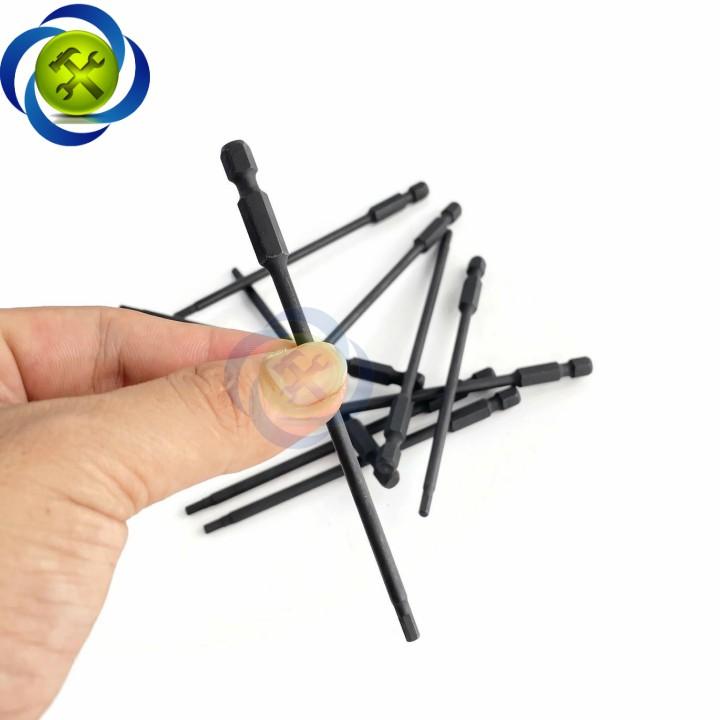 Mũi lục giác 3mm dài 110mm Kingtony 711103H