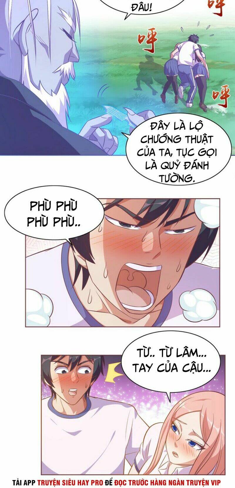 chín năm nghĩa vụ tu chân chapter 10 12