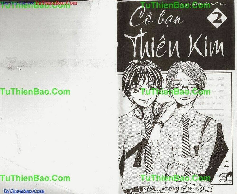 cô bạn thiên kim chapter 2 2