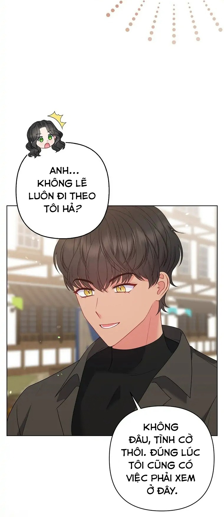 hương vị ngọt ngào muộn màn chapter 26 5