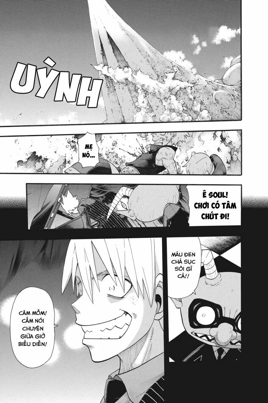 soul eater chapter 110 22