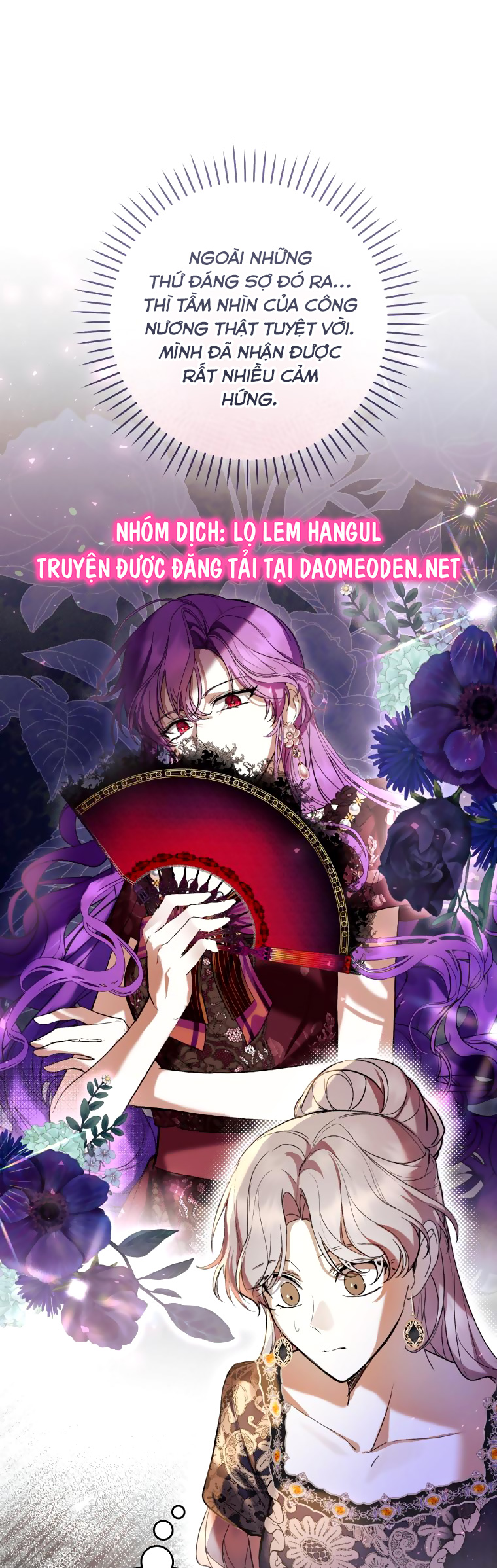 trở thành ác nữ thật thú vị mà ? chapter 65 41