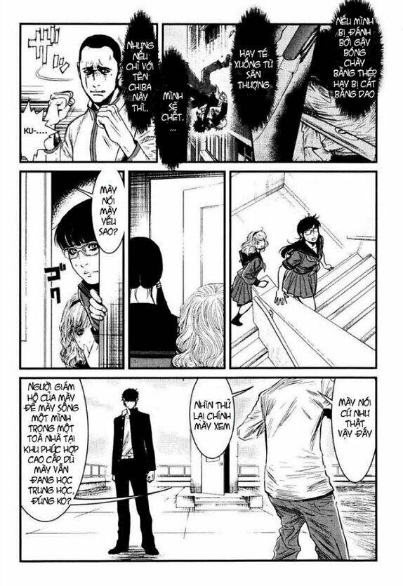 wolf guy - wolfen crest chapter 28 12