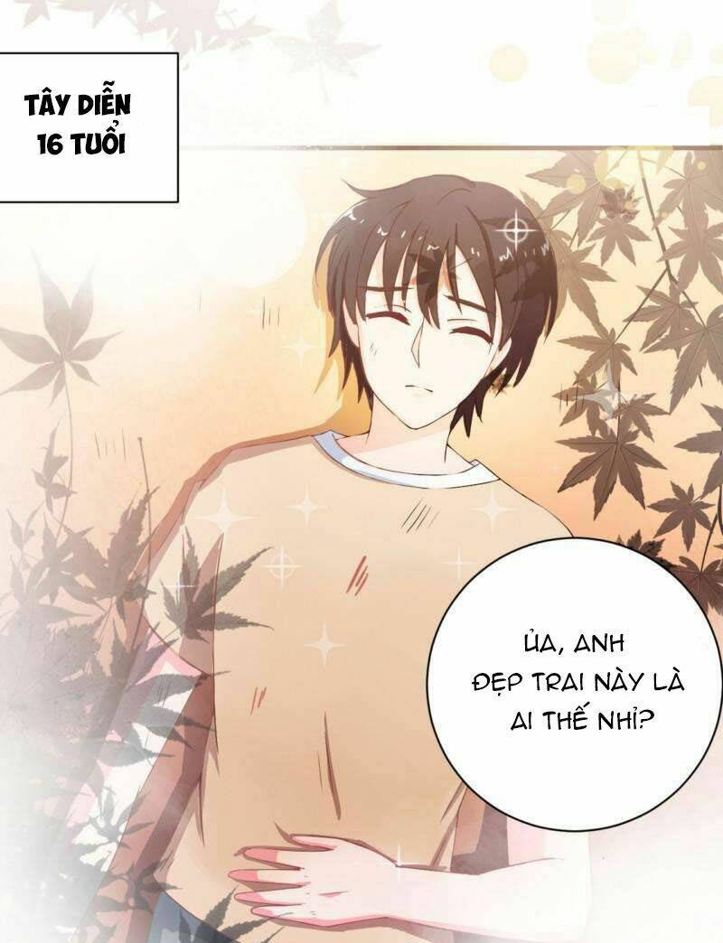 anh trên thiên đường, tôi dưới địa ngục chapter 2 22