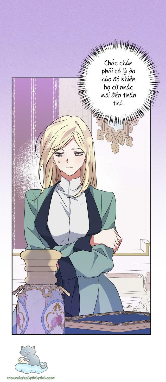 tôi đang nuôi dưỡng một con quái thú chapter 55 16