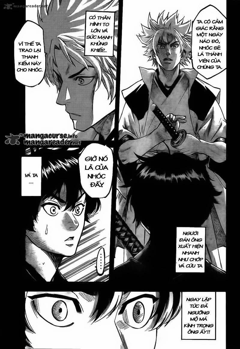 gamaran chapter 82 7