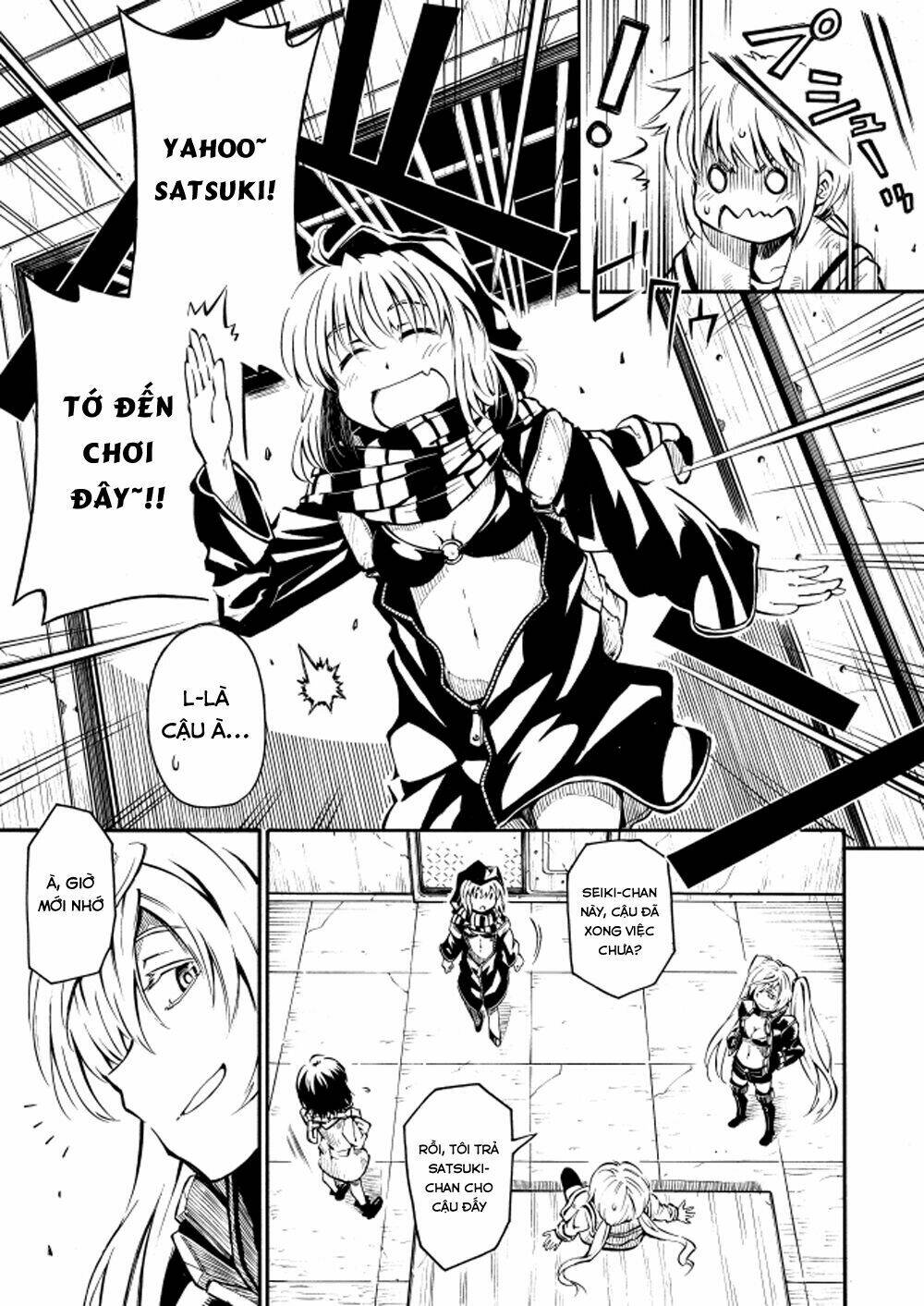 kantai collection doujinshi chapter 22 6