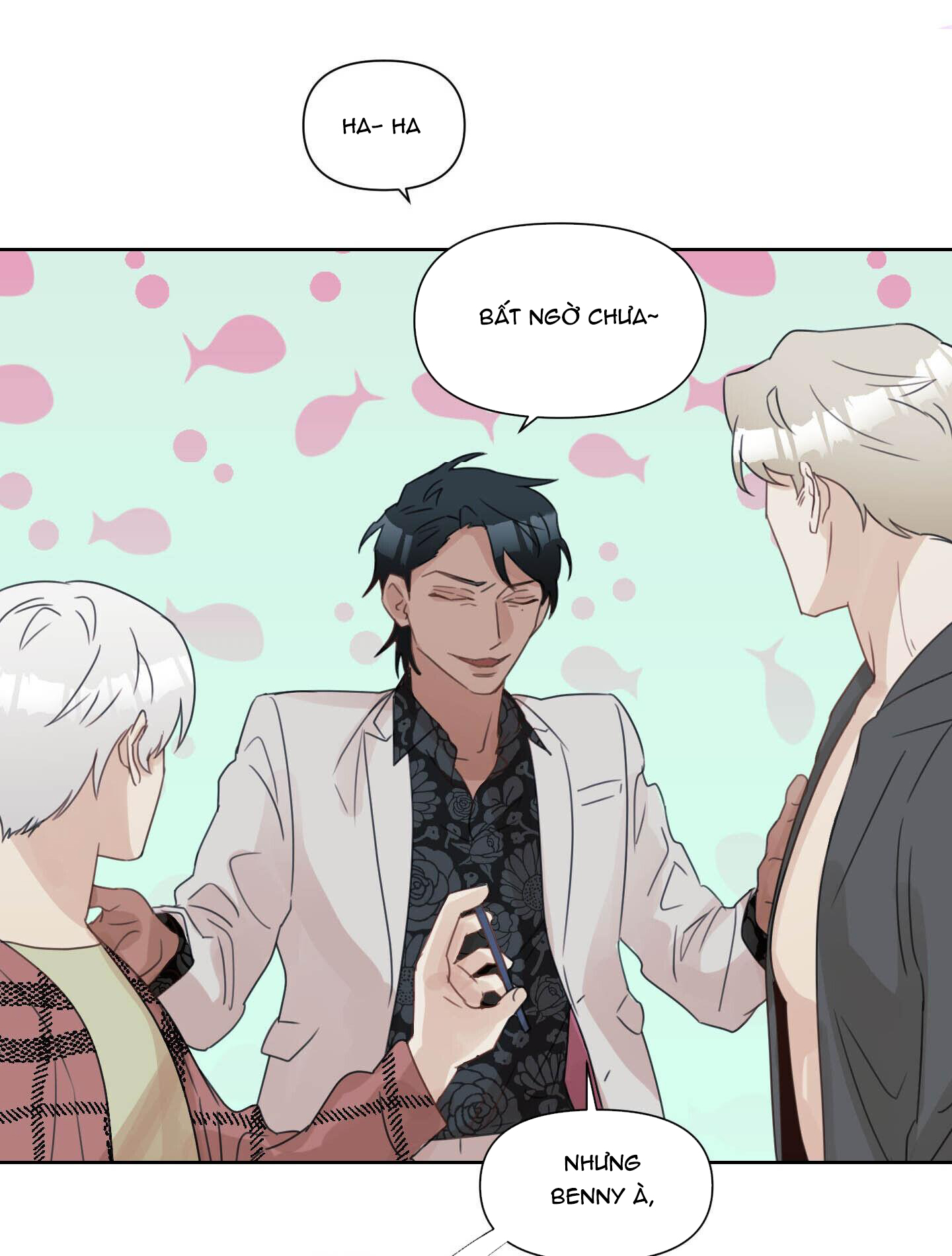 tôi sẽ là chồng em chapter 5 44