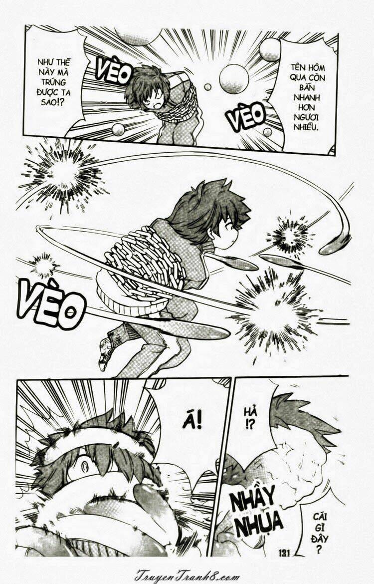 seikesshou albatross - hòn đá thánh chapter 4 14