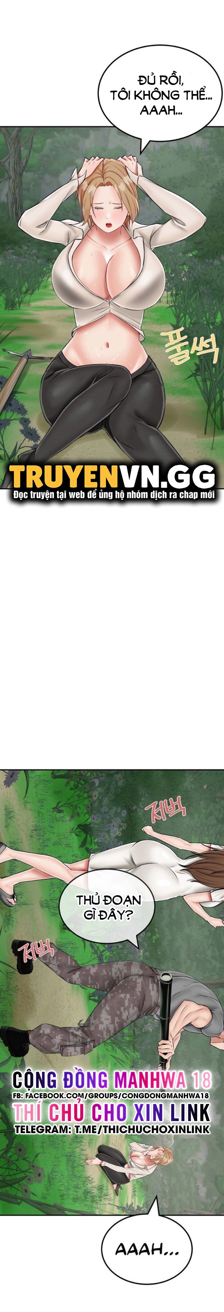 sinh tồn trên đảo hoang cùng mẹ yêu chapter 19 7