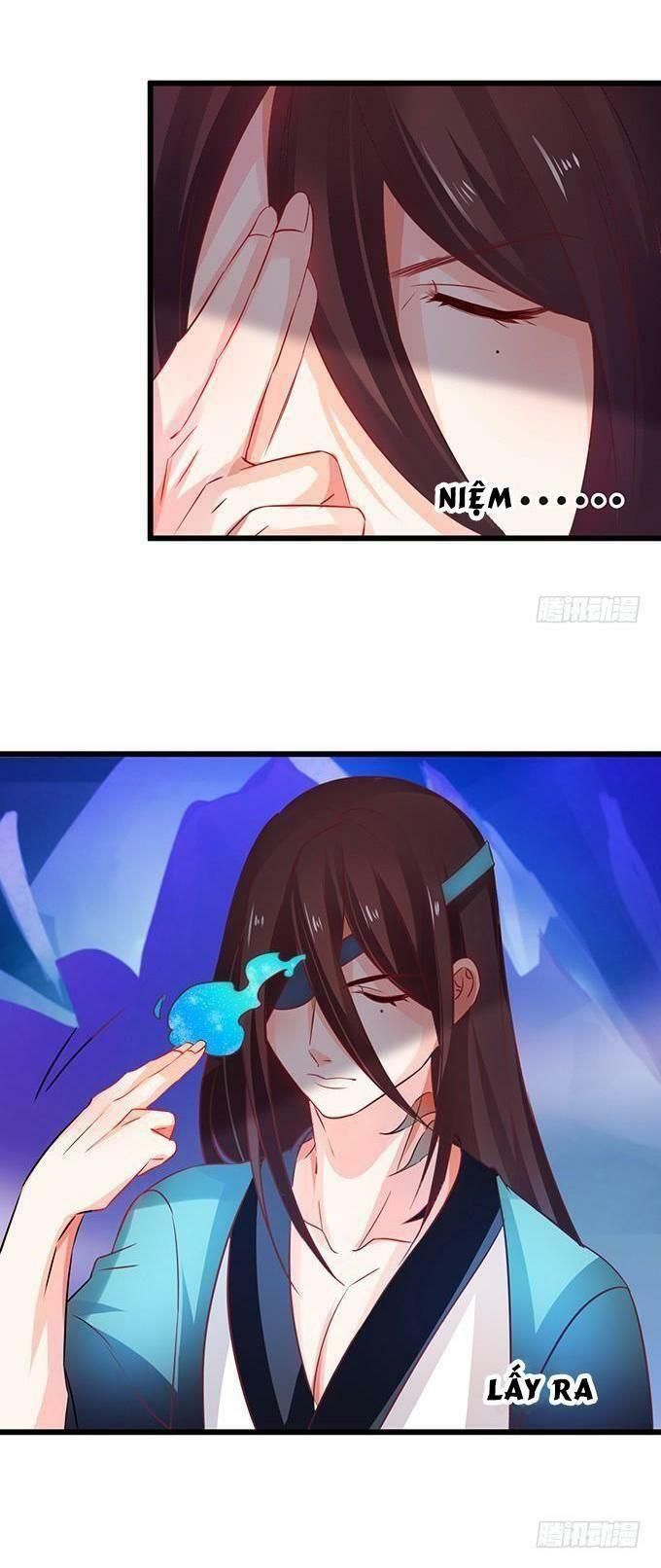 hồ tiên hung bạo chapter 26 9