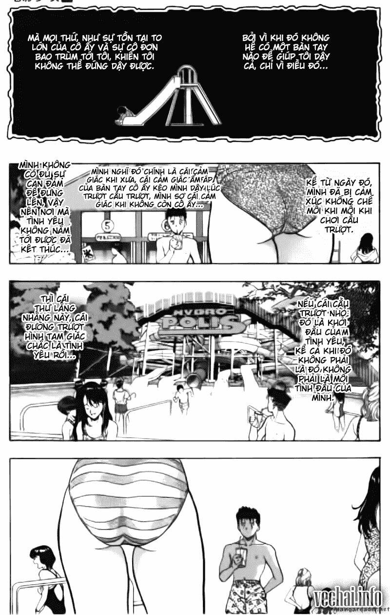 amano ai - bạn gái trong tivi chapter 42 15