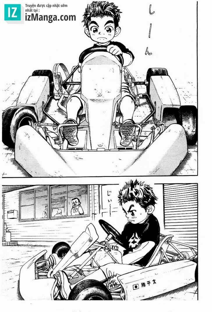 khát vọng đường đua chapter 5 2