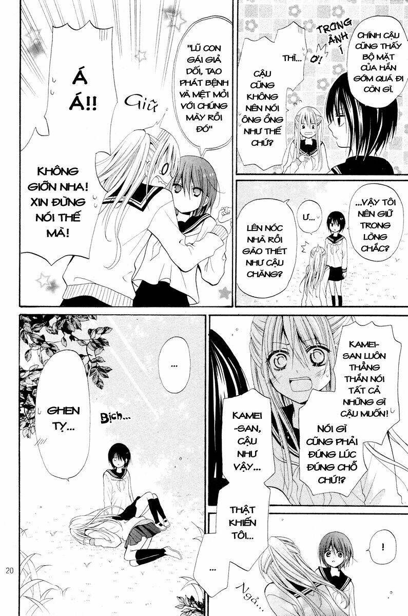 blue friend season 2 chapter 1 16