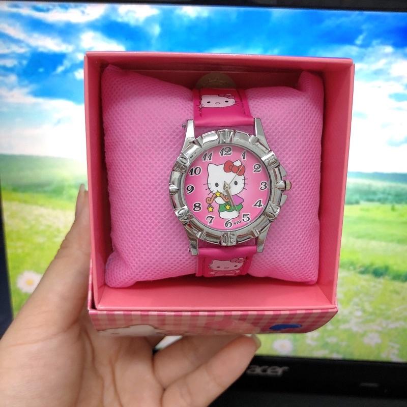 Đồng hồ đẹp cho bé gái