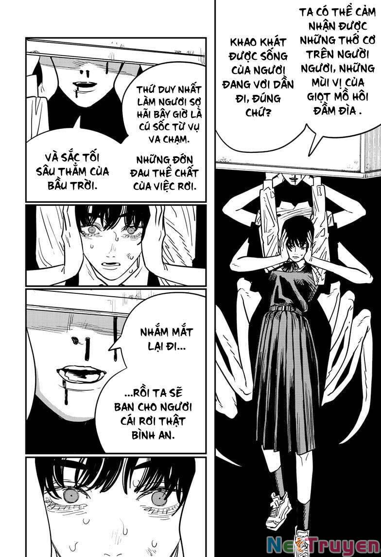 chainsaw man - thợ săn quỷ chapter 127 3