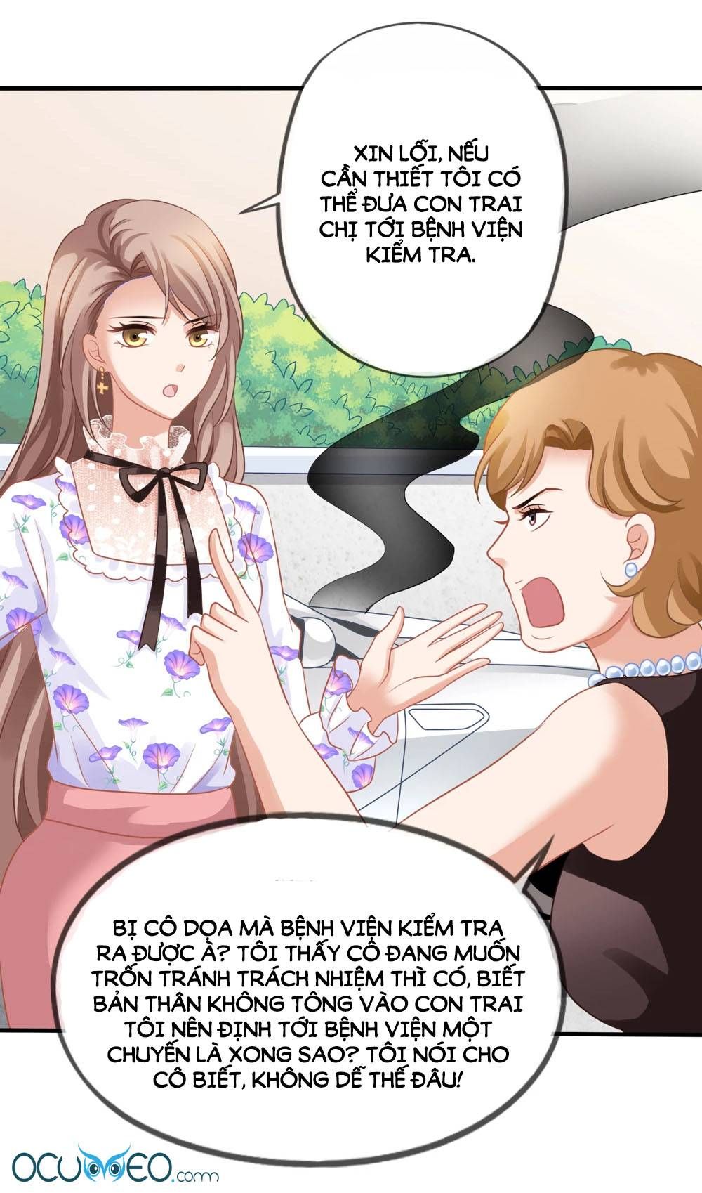 mỹ vị giai thê chapter 14 30