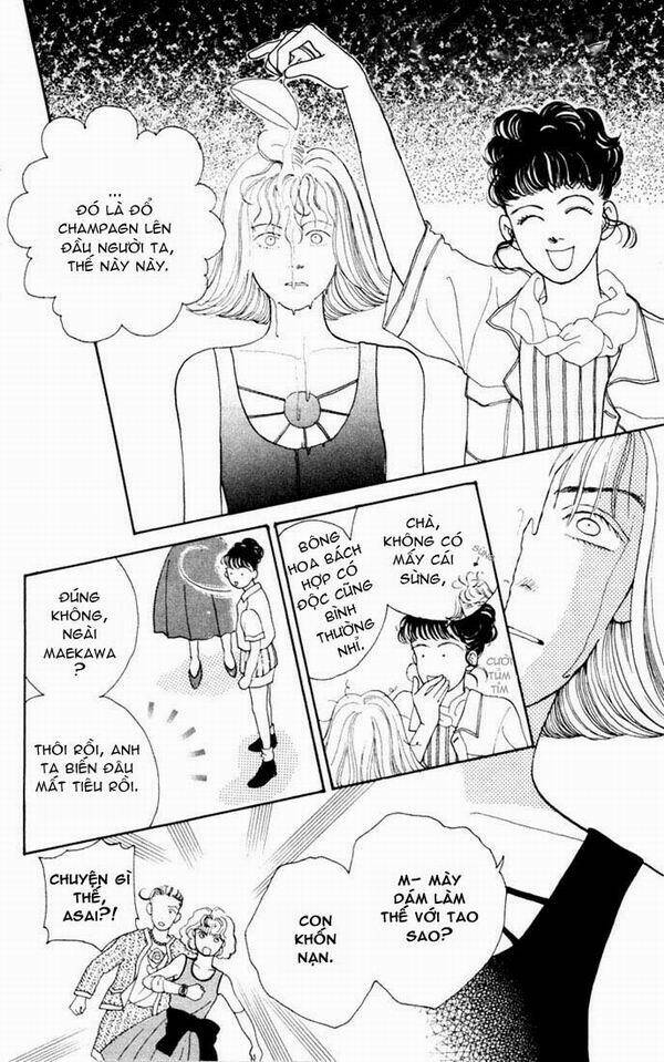 con nhà giàu chapter 6 11