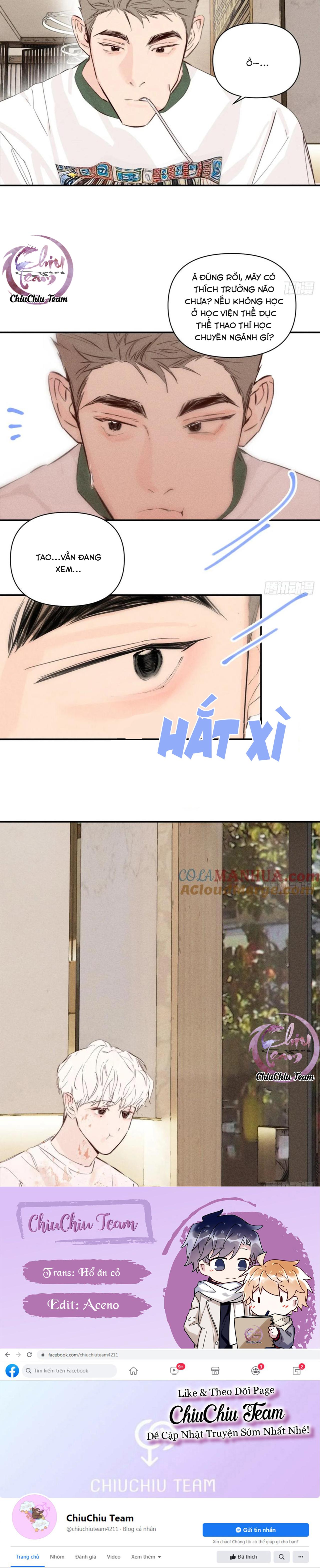 18+ hoàng tử bé chapter 56 7