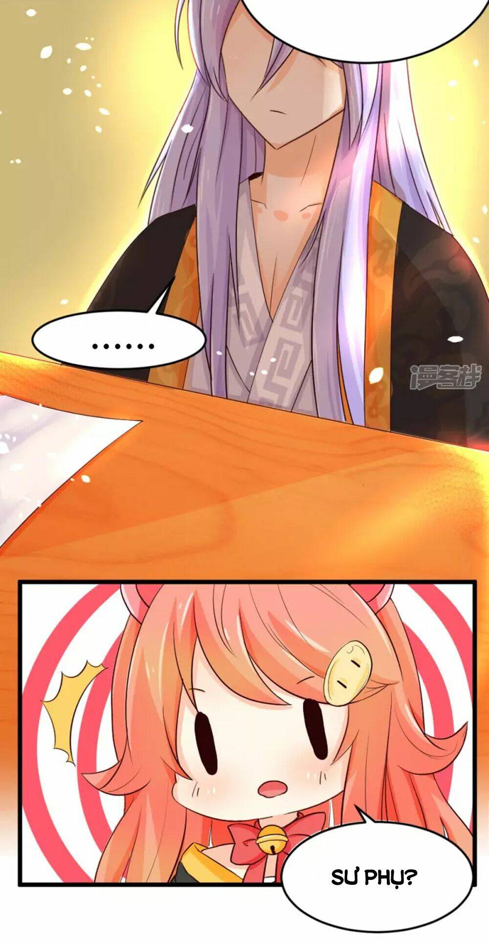 đệ tử của ta là heo chapter 9 26