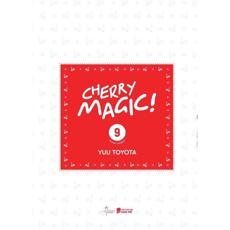 Cherry Magic (Tập 9) - Bản Quyền