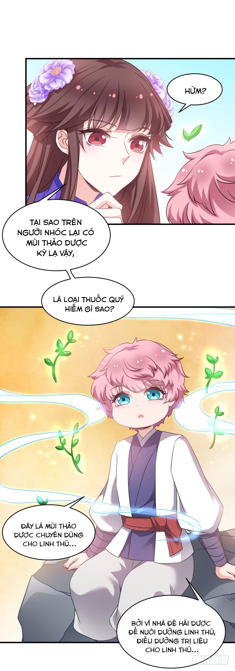 trò chơi trừng phạt chapter 59 8