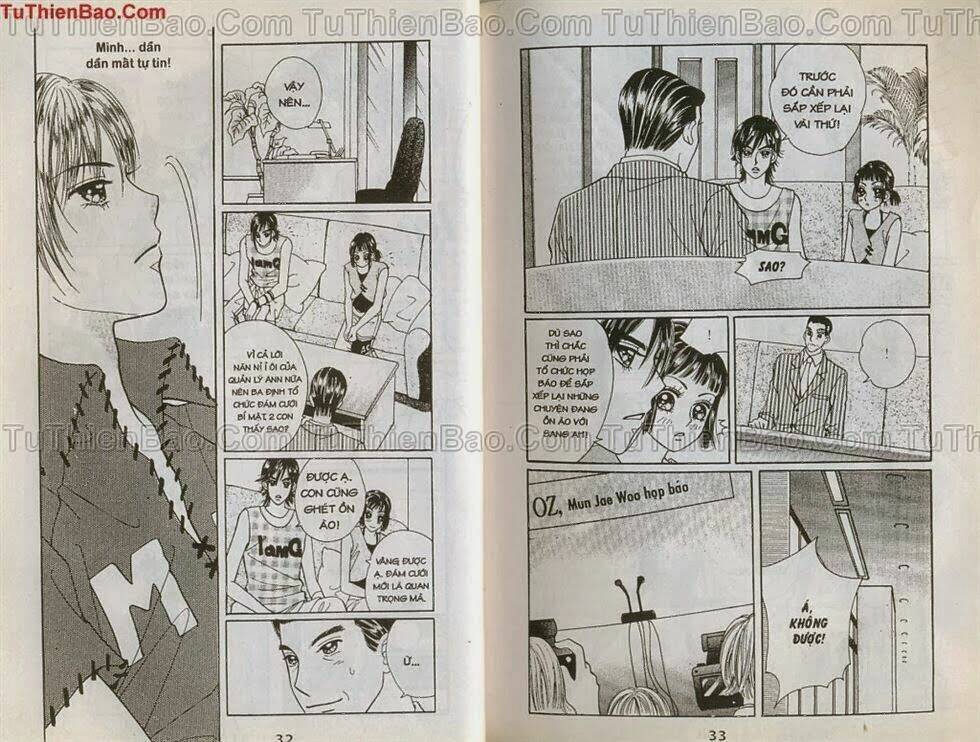 hái sao tình yêu chapter 11 17