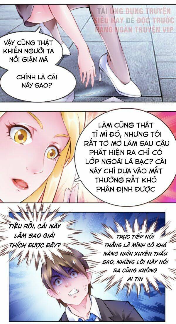 đô thị thần nhãn chapter 14 5