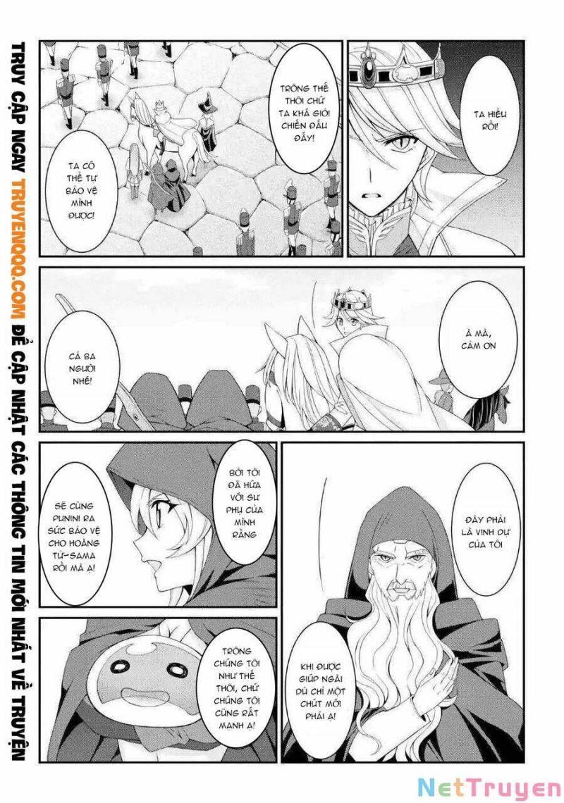 anh hùng bóng tối mạnh nhất - những thành viên trong đội đã phản bội tôi chapter 25 3