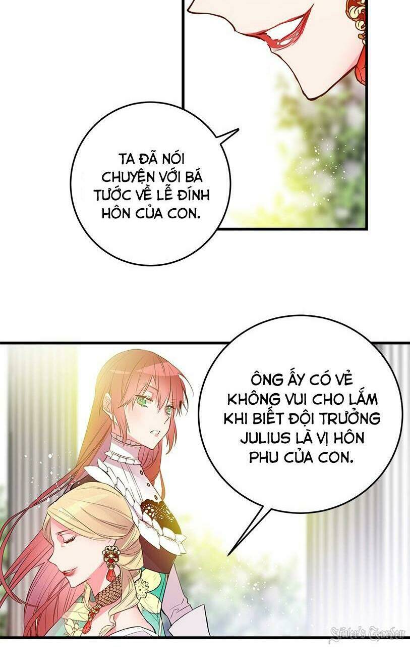 hung mãnh tiểu thư chapter 17 5