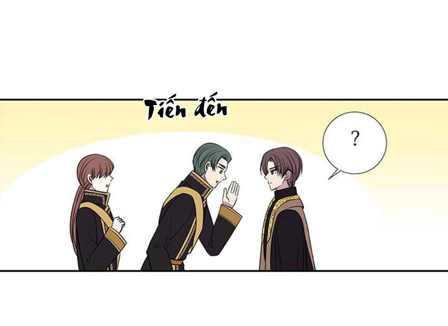 năm môn đệ của charlotte chapter 36 55