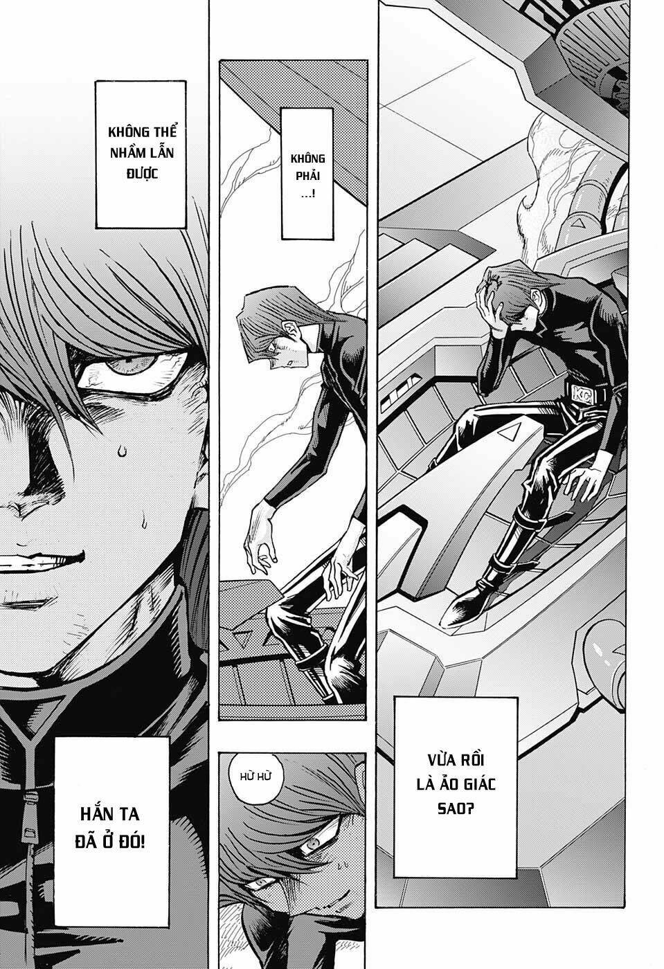 yugi oh - transcend game chapter 2 25