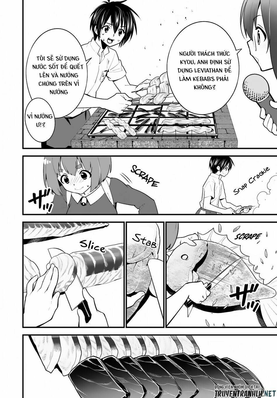 isekai desu ga mamono saibai shiteimasu chapter 12 14