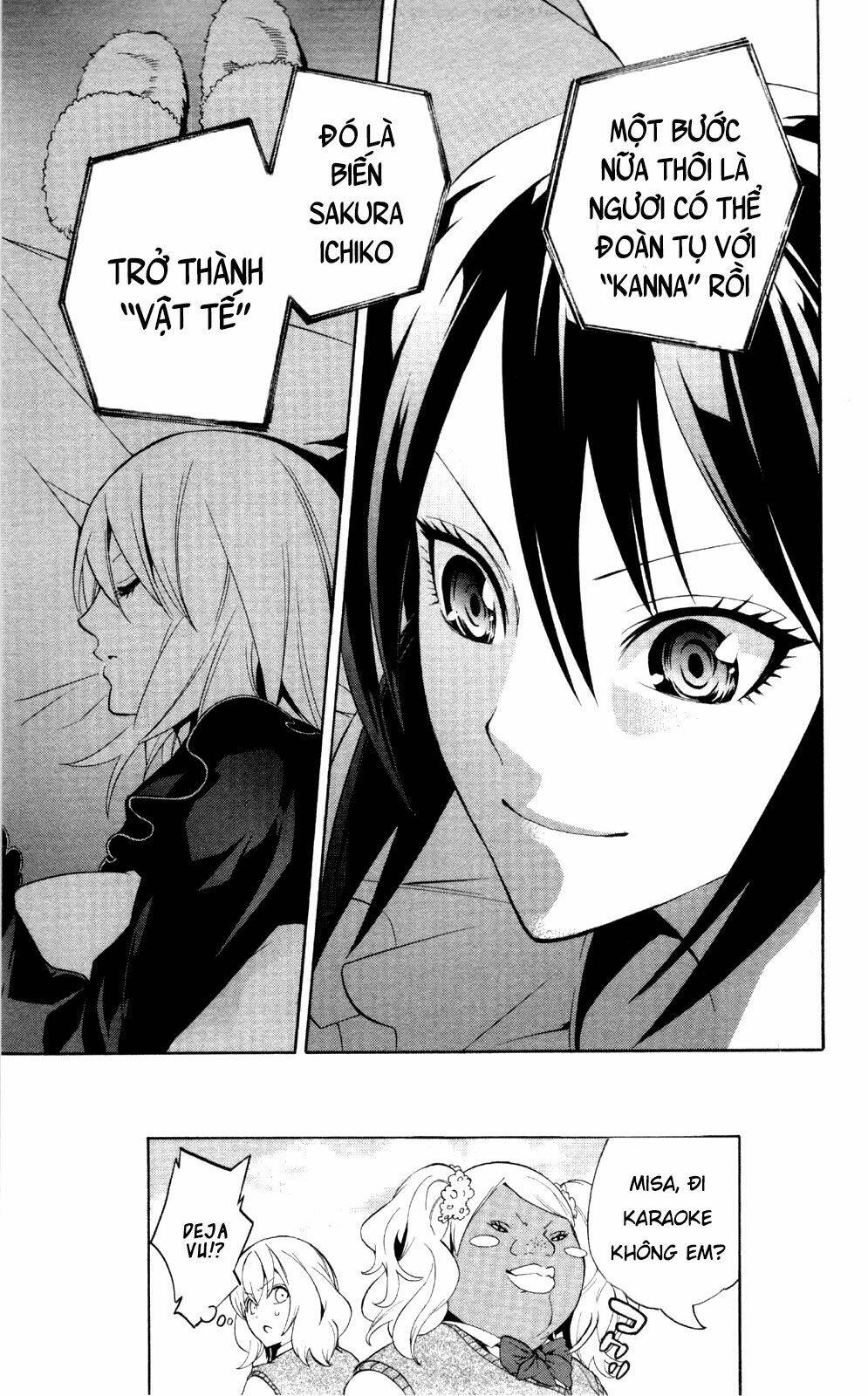 binbougami ga! chapter 45 43