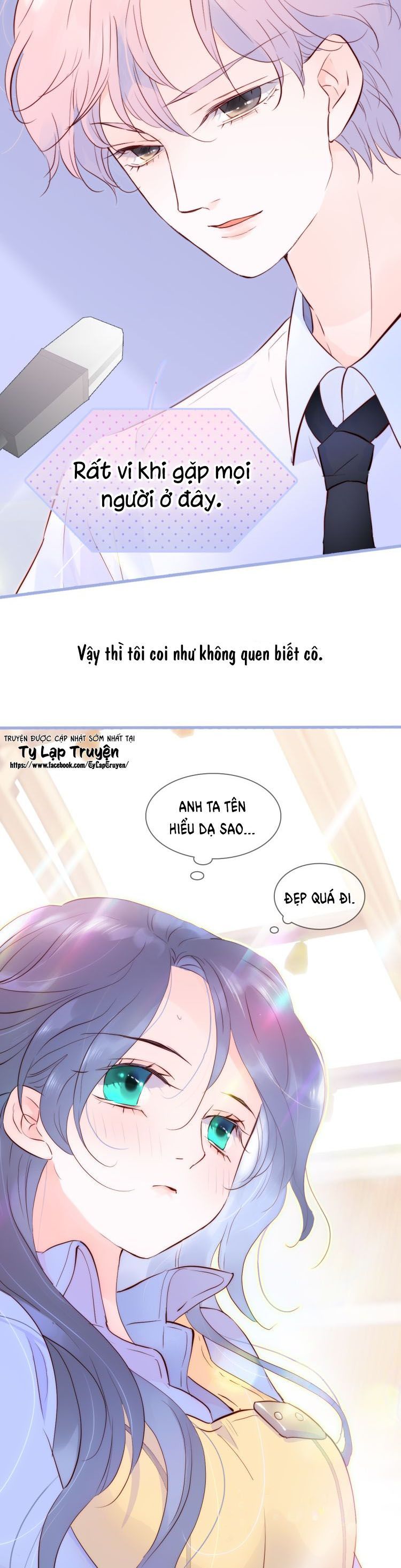 hoa và nhím cùng bỏ trốn chapter 1 38