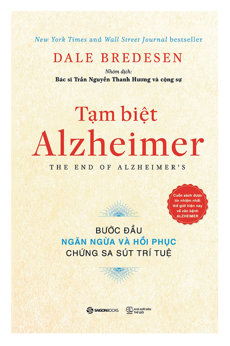 Tạm Biệt Alzheimer (SGB)