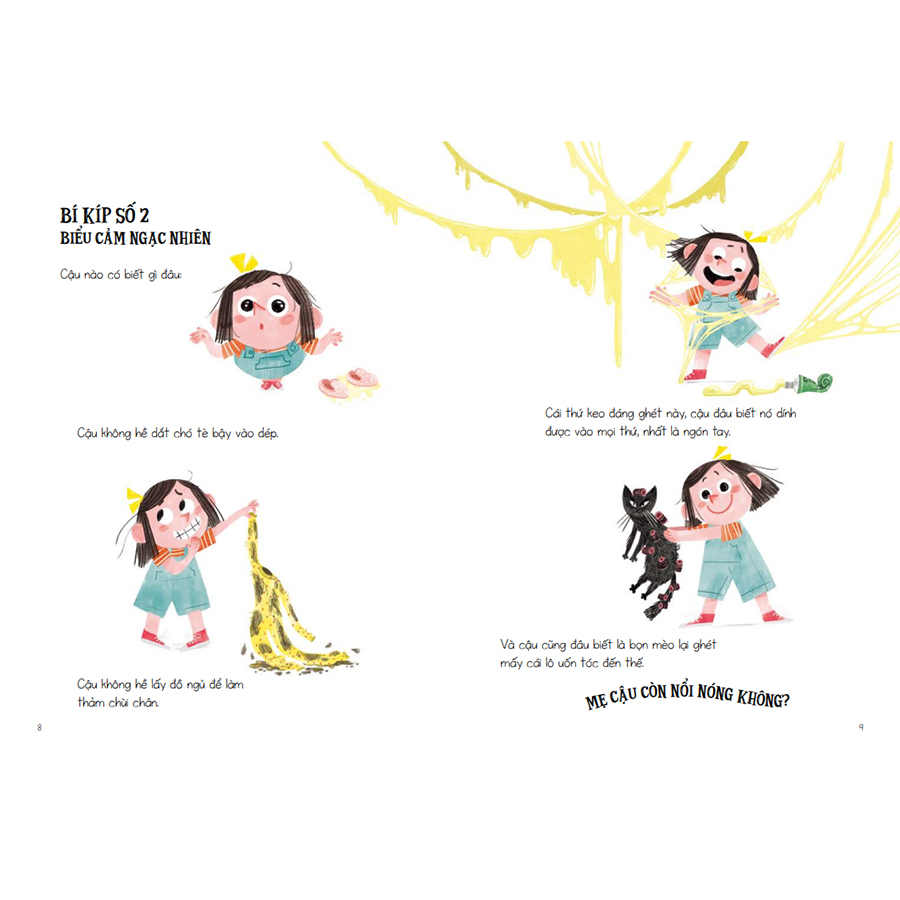 Bí Kíp Xoay Chuyển Tình Thế