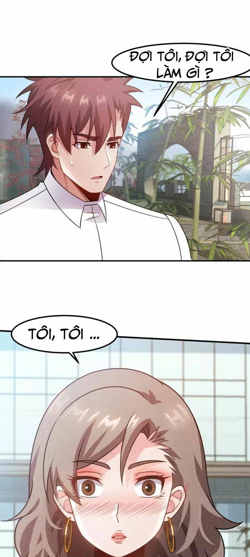 cao thủ cận vệ của nữ chủ tịch chapter 118 23