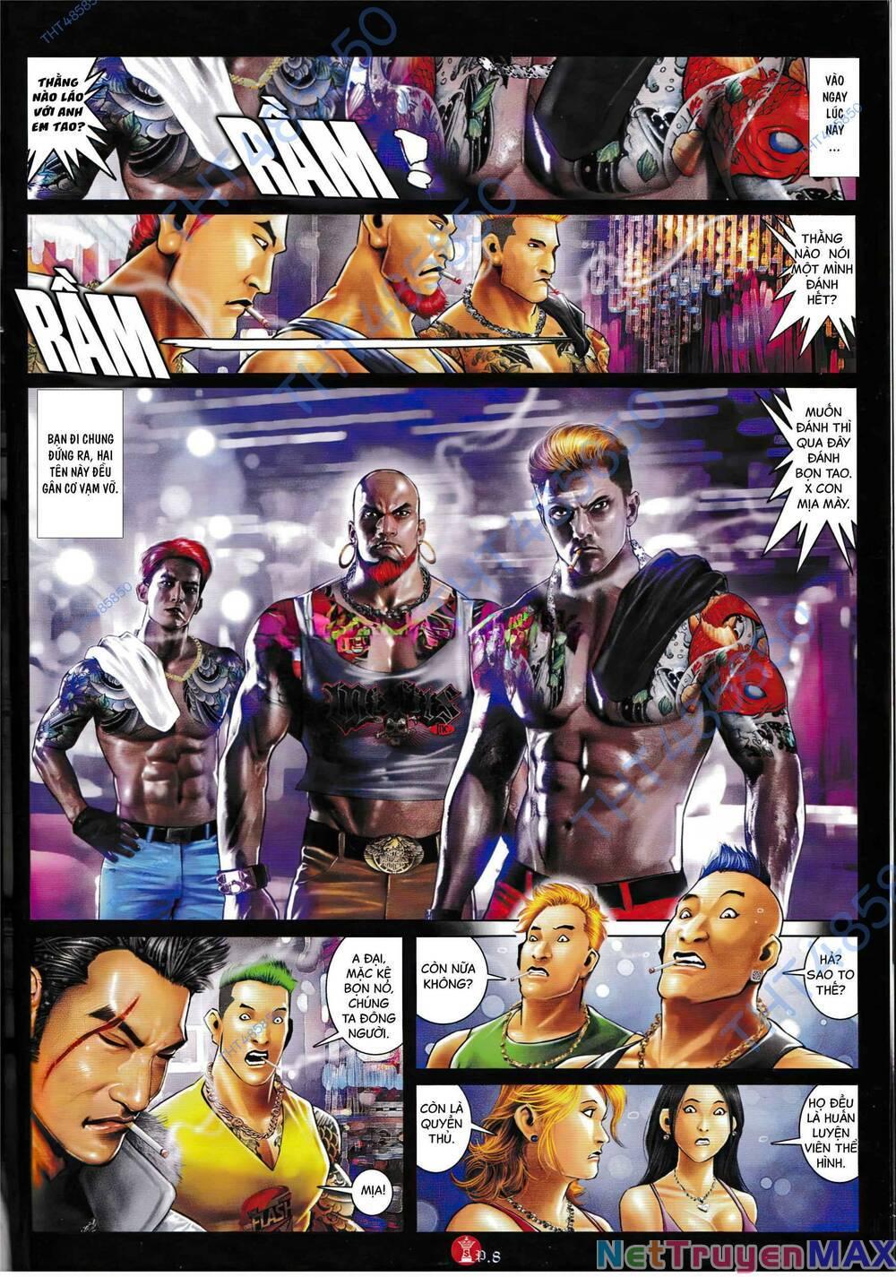 hỏa vũ diệu dương chapter 928 7