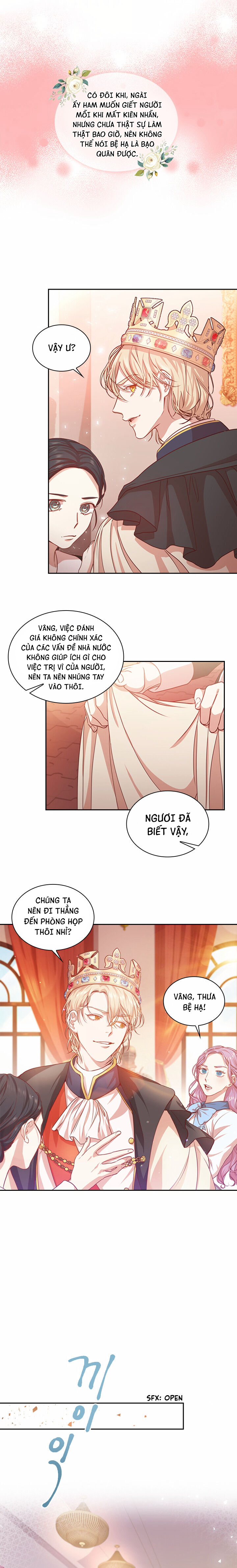 trở thành thư ký của bạo chúa chapter 7.2 7