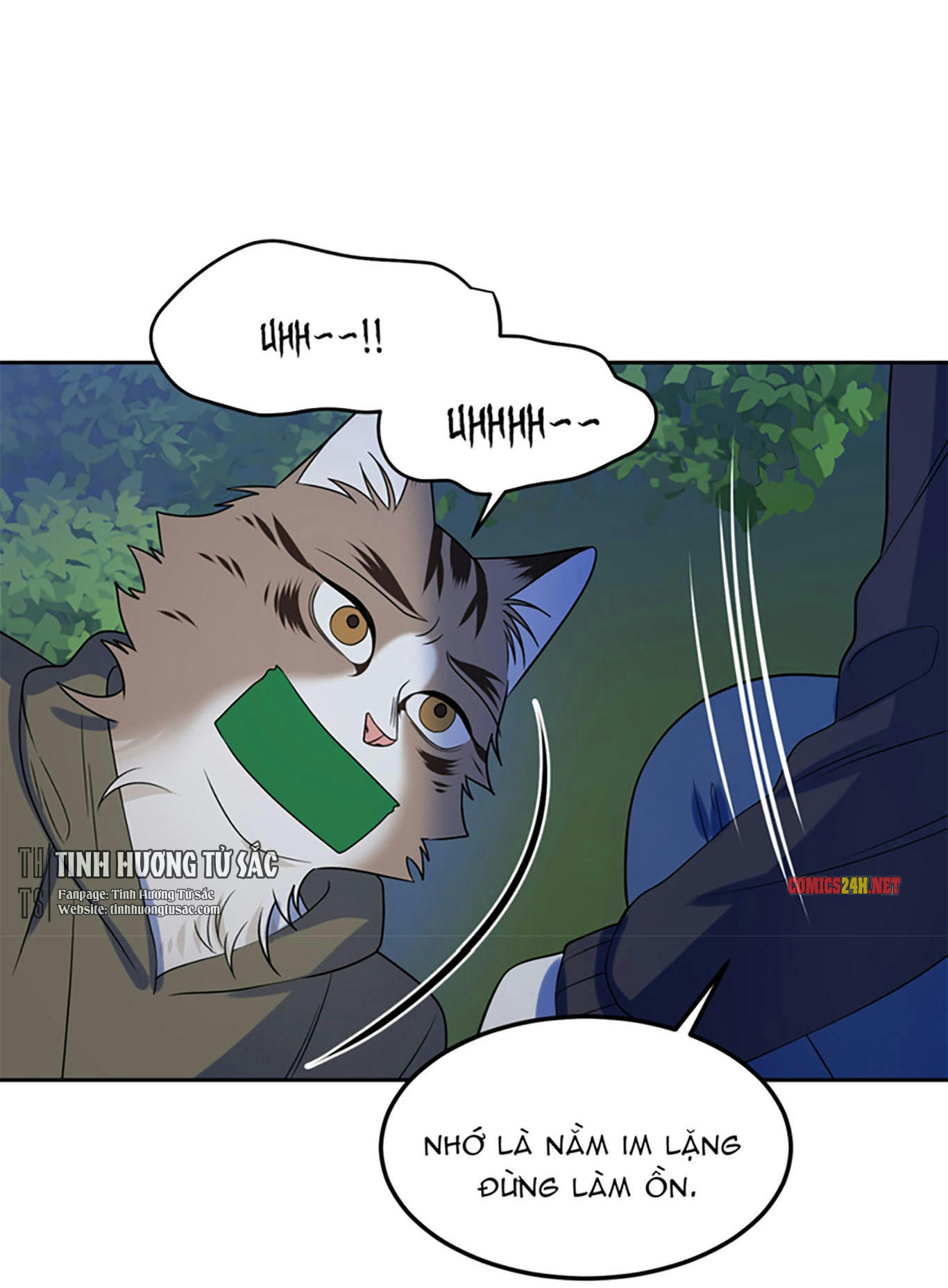 dự án xanh chapter 18 119