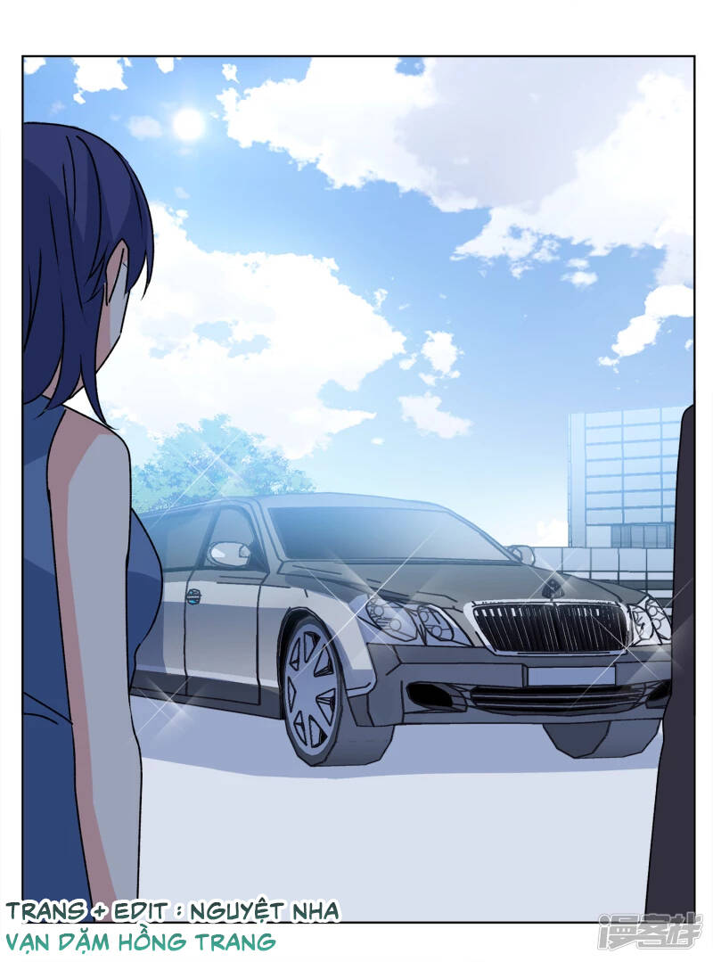 cô ấy đến rồi, xin nằm xuống! chapter 182 14