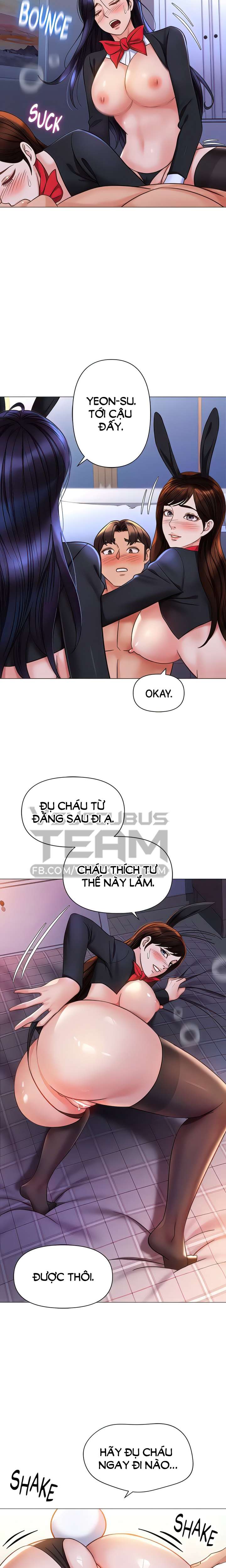 bạn của con gái tôi chapter 115 12